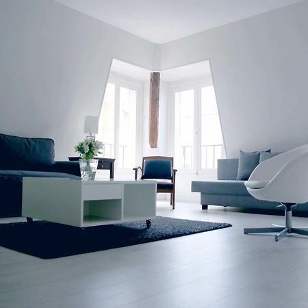 Rue De Ponthieu Central Furnished Apartment باريس المظهر الخارجي الصورة