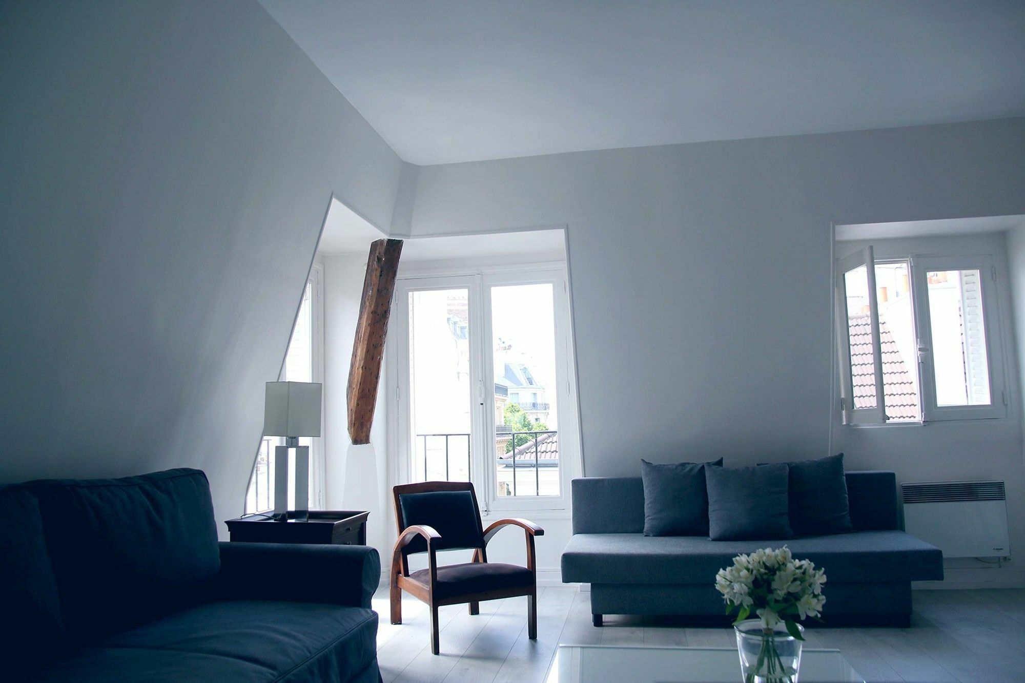 Rue De Ponthieu Central Furnished Apartment باريس المظهر الخارجي الصورة