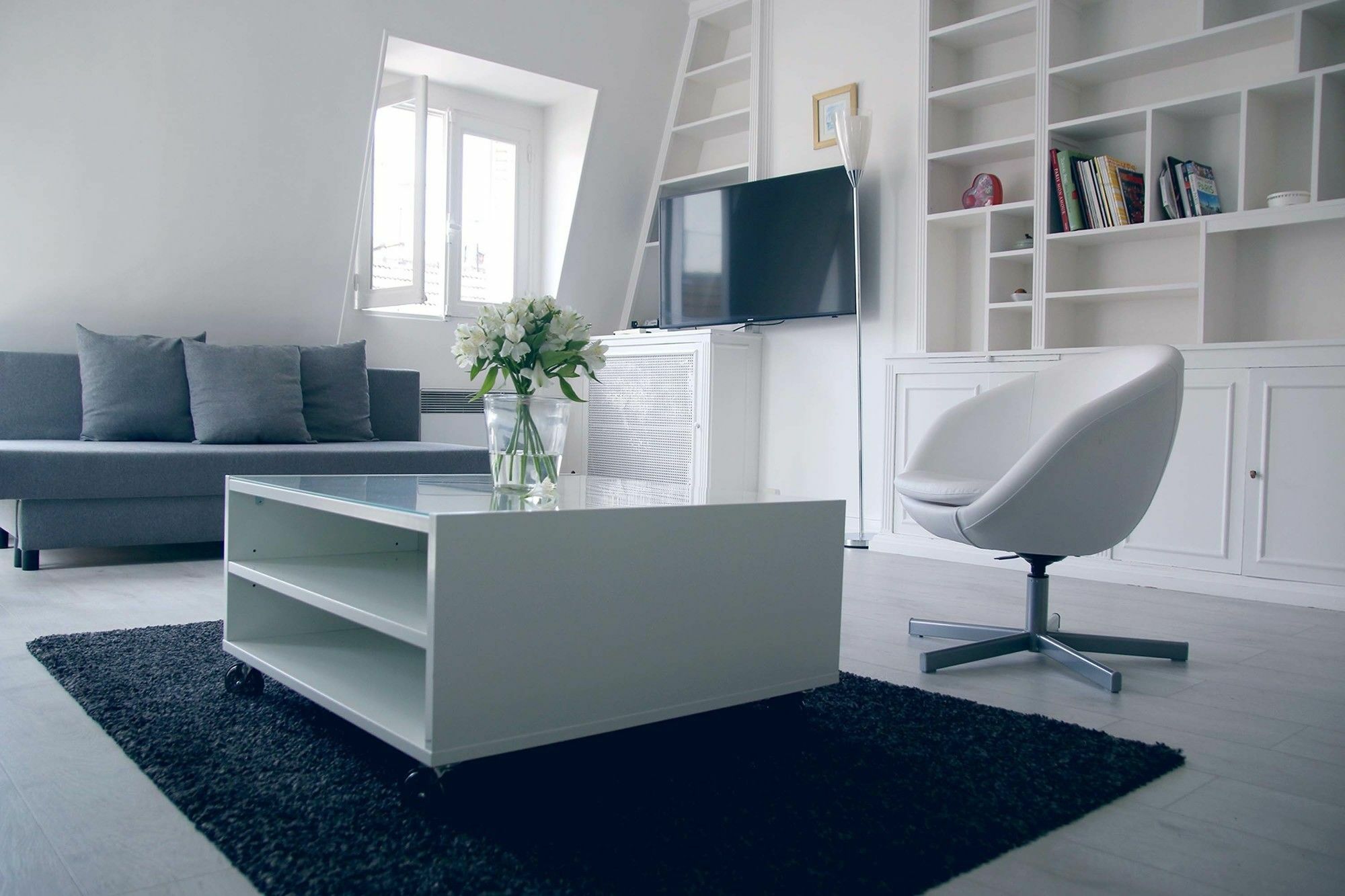 Rue De Ponthieu Central Furnished Apartment باريس المظهر الخارجي الصورة