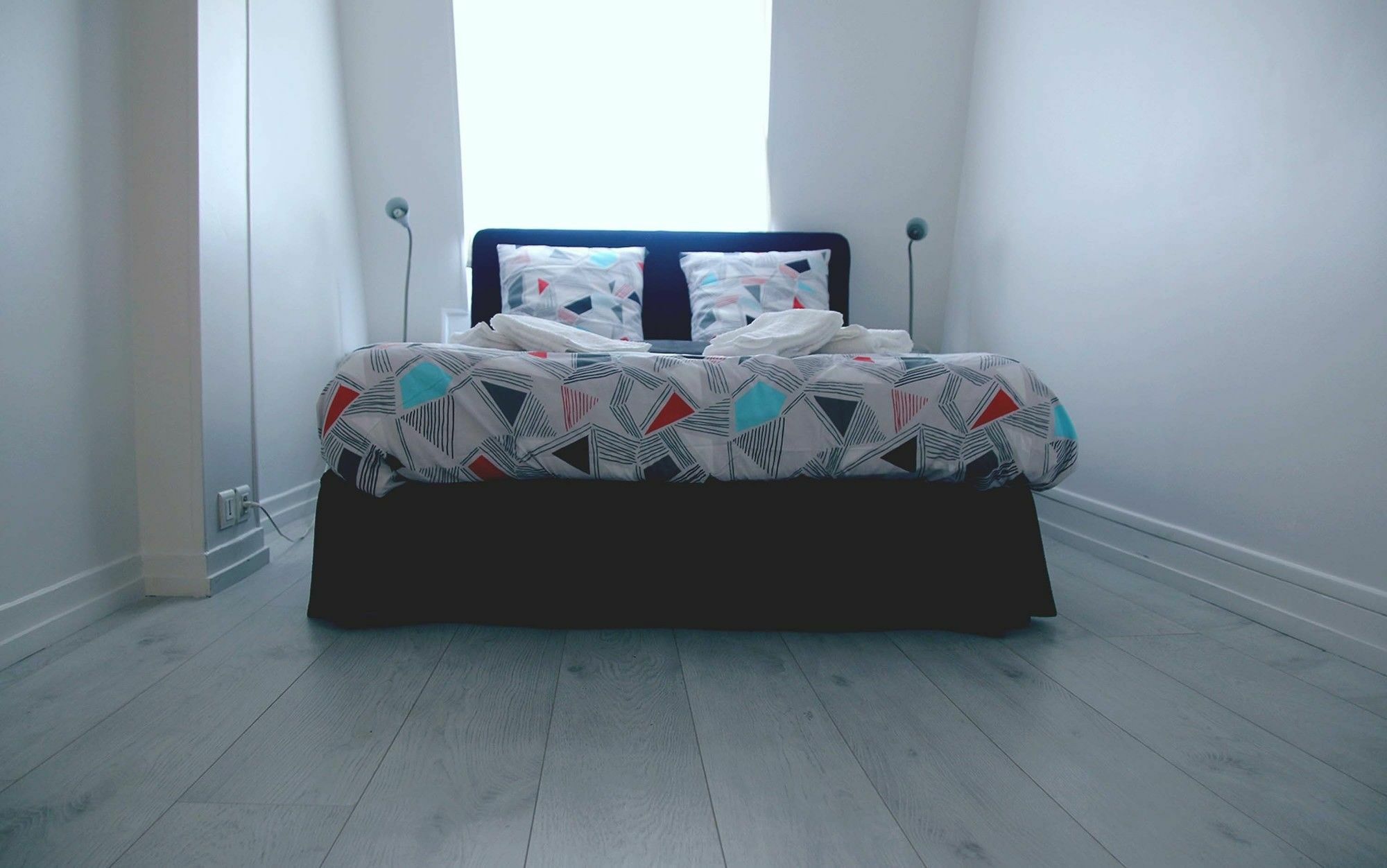 Rue De Ponthieu Central Furnished Apartment باريس المظهر الخارجي الصورة