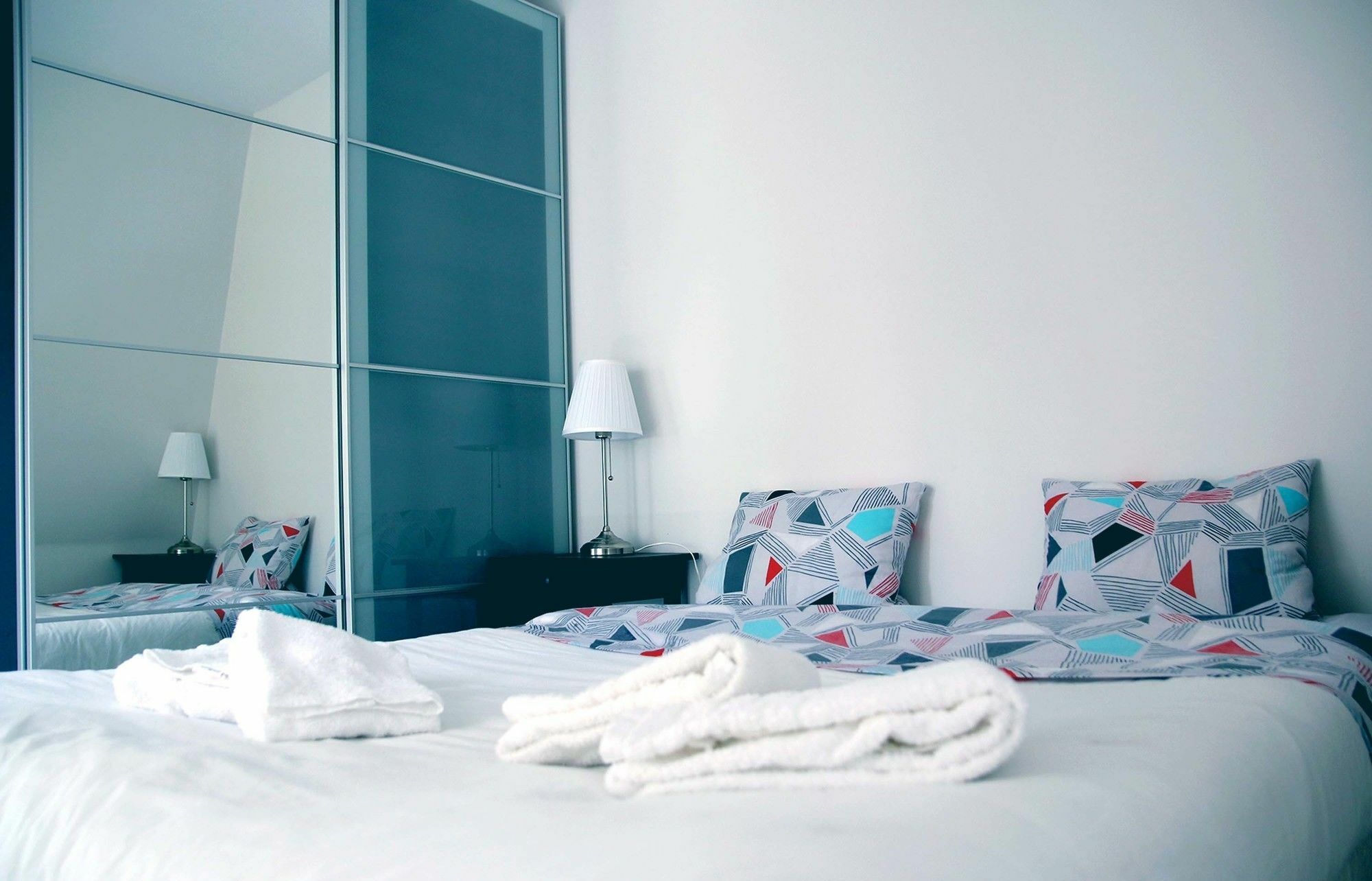 Rue De Ponthieu Central Furnished Apartment باريس المظهر الخارجي الصورة