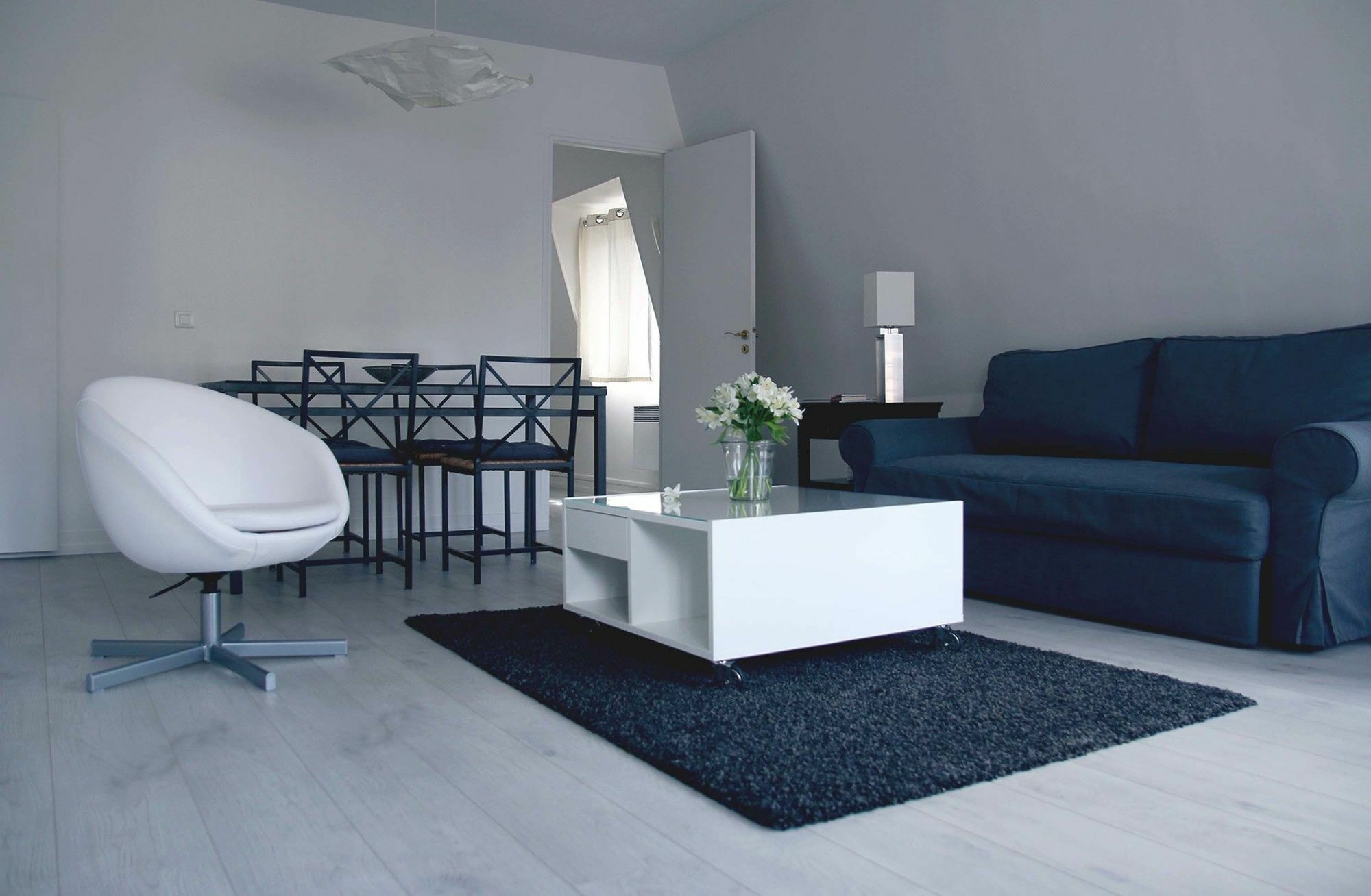 Rue De Ponthieu Central Furnished Apartment باريس المظهر الخارجي الصورة