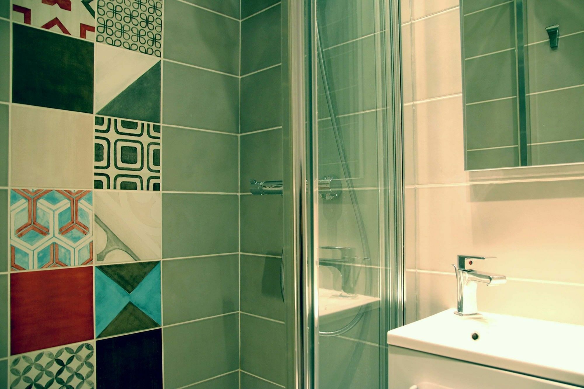 Rue De Ponthieu Central Furnished Apartment باريس المظهر الخارجي الصورة