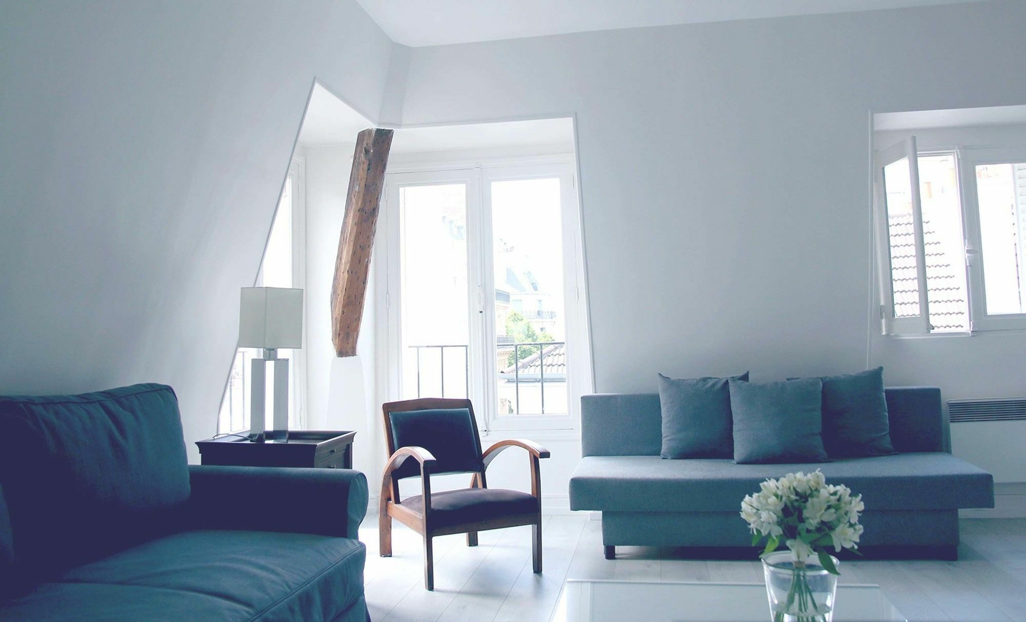 Rue De Ponthieu Central Furnished Apartment باريس المظهر الخارجي الصورة