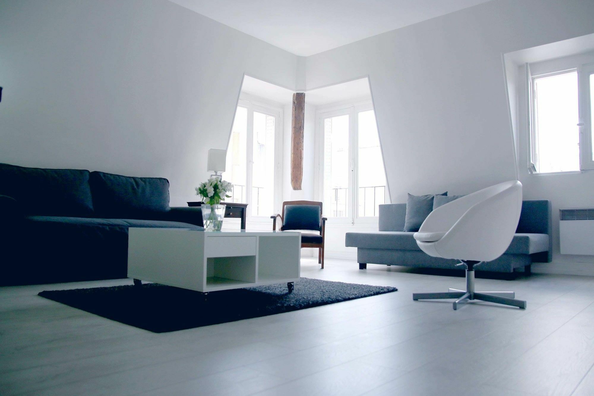 Rue De Ponthieu Central Furnished Apartment باريس المظهر الخارجي الصورة
